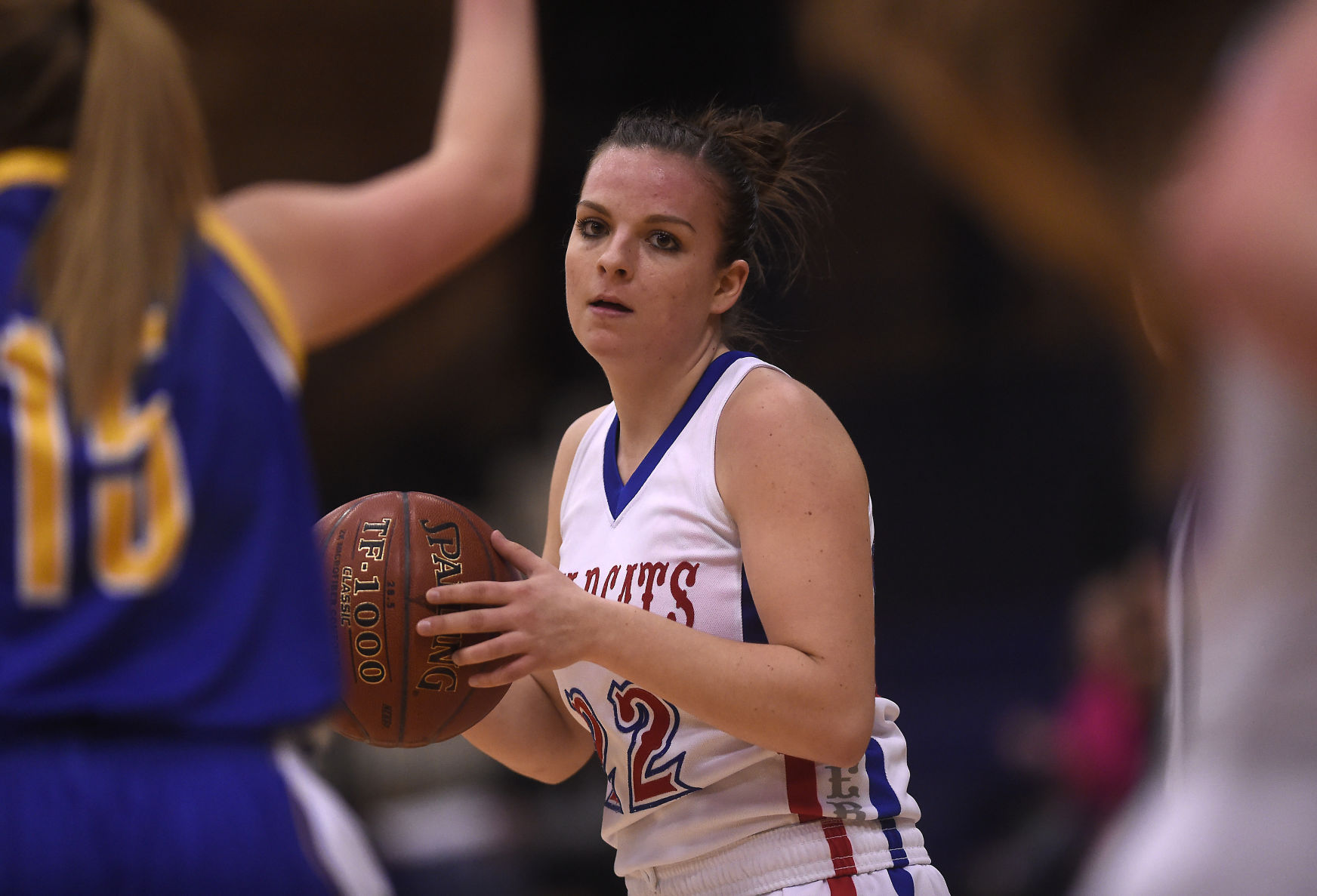 District IV Girls All-Star Basketball